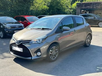 Used Toyota Yaris 2016 for sale - 79530806: Photo