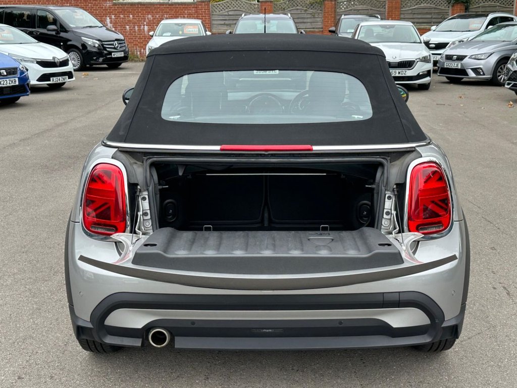 Used MINI Convertible 2023 for sale - 77668825: Photo 10