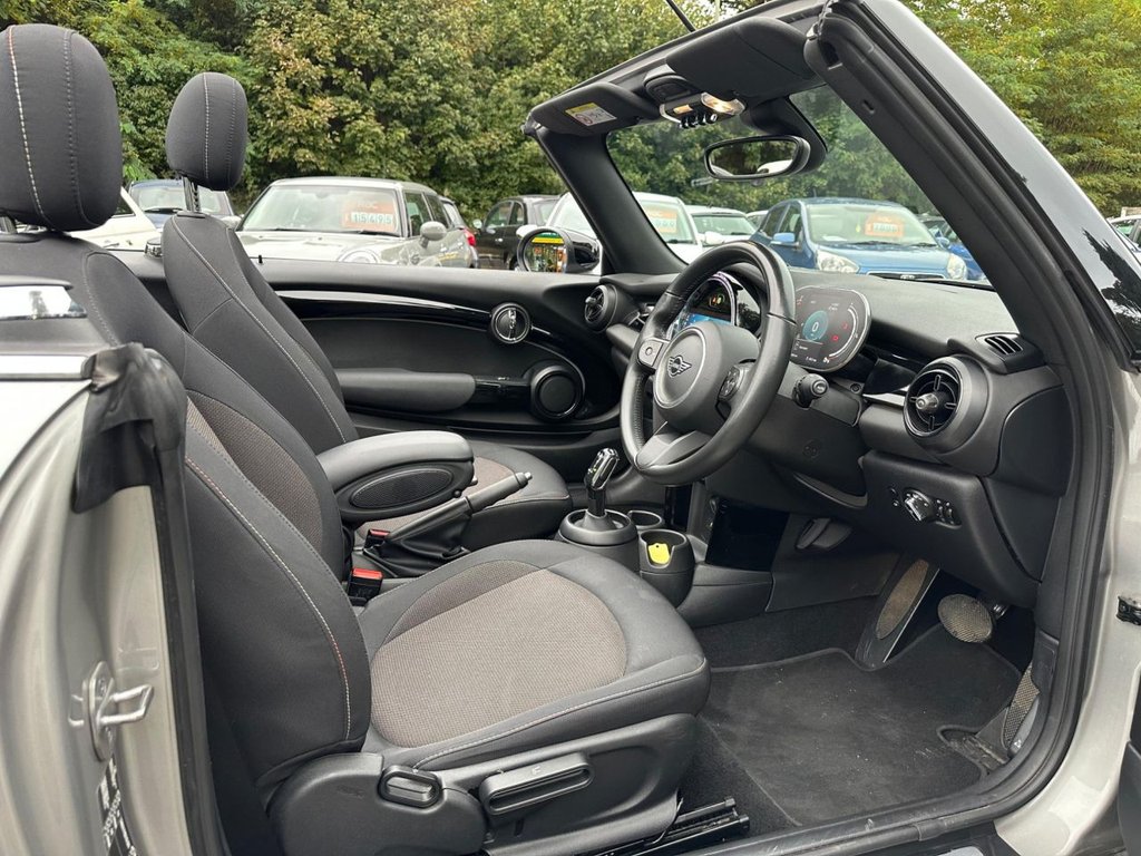 Used MINI Convertible 2023 for sale - 77668825: Photo 14