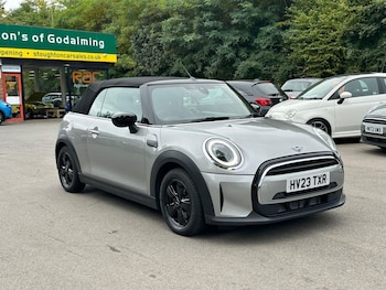Used MINI Convertible 2023 for sale - 77668825: Photo