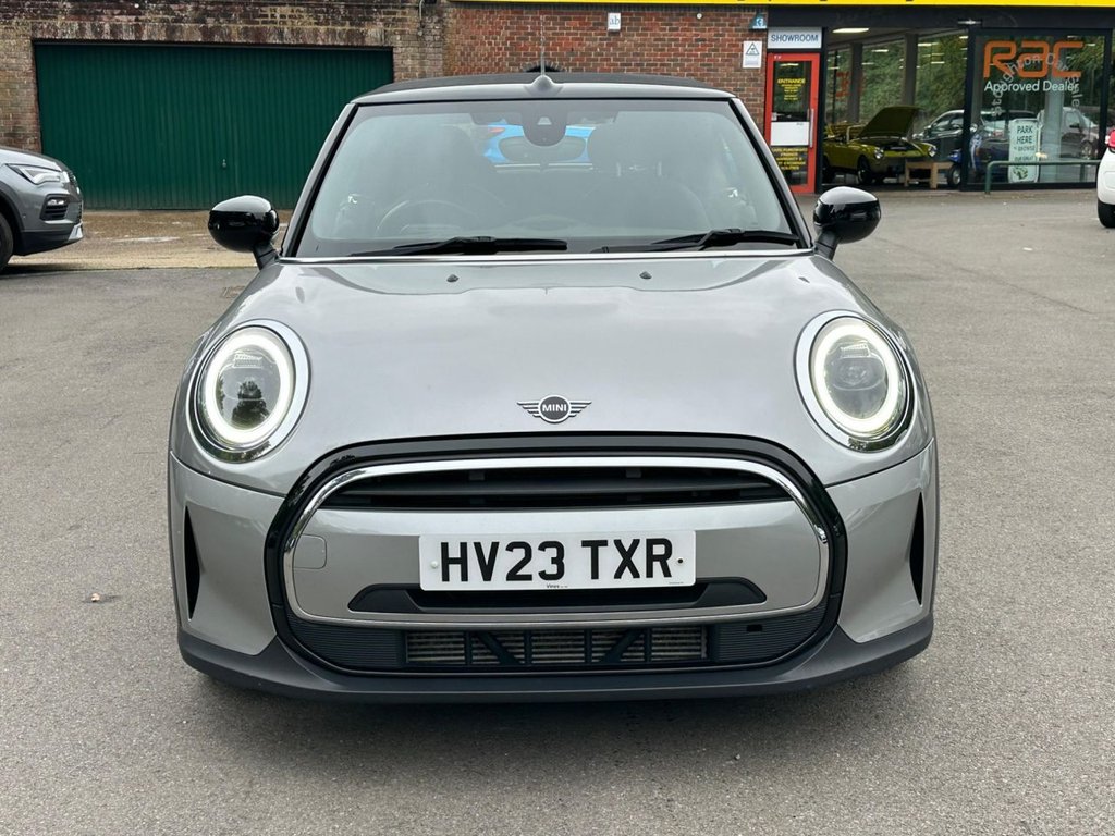 Used MINI Convertible 2023 for sale - 77668825: Photo 3