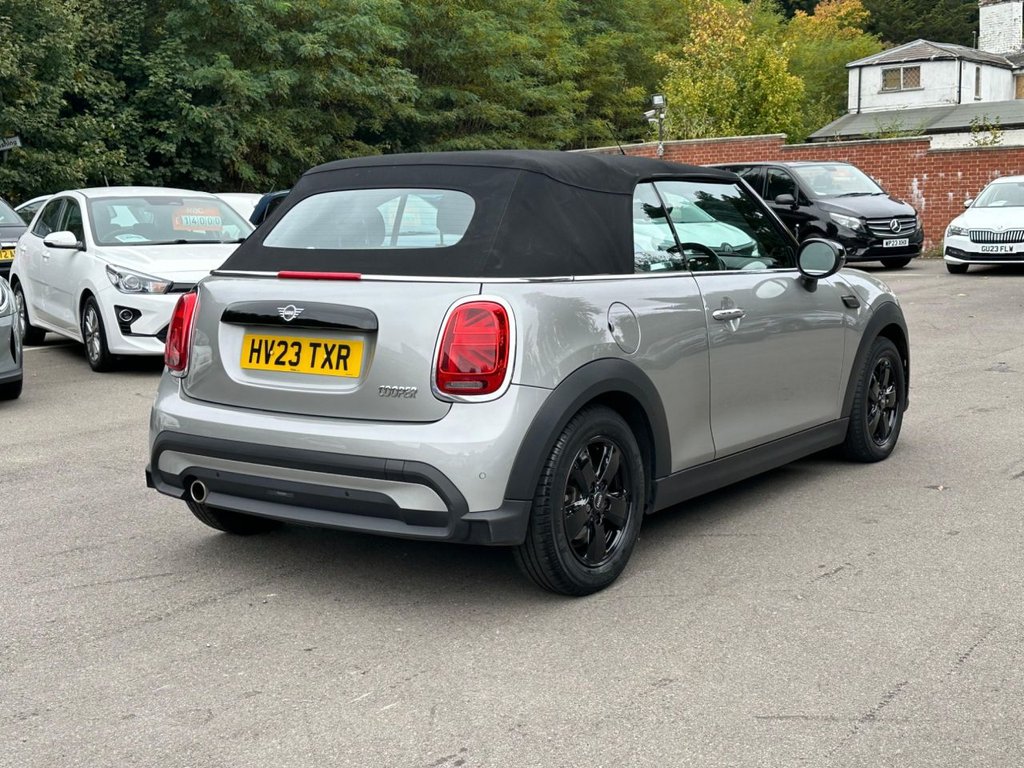 Used MINI Convertible 2023 for sale - 77668825: Photo 7
