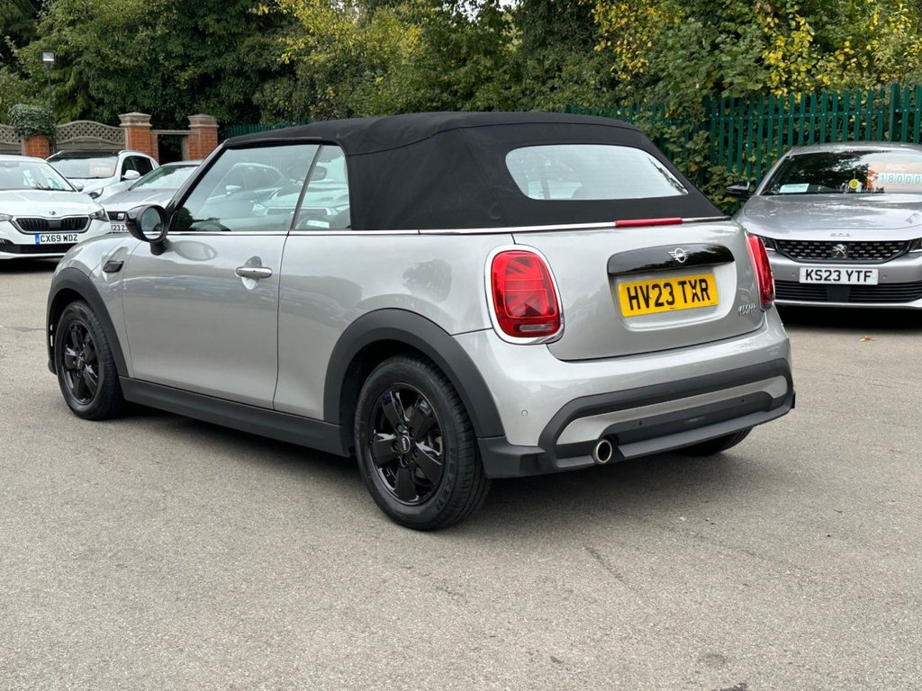 Used MINI Convertible 2023 for sale - 77668825: Photo 8