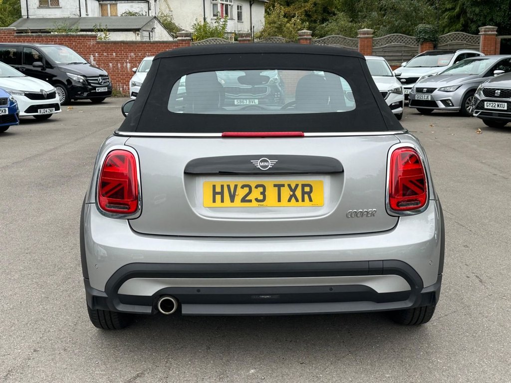 Used MINI Convertible 2023 for sale - 77668825: Photo 9