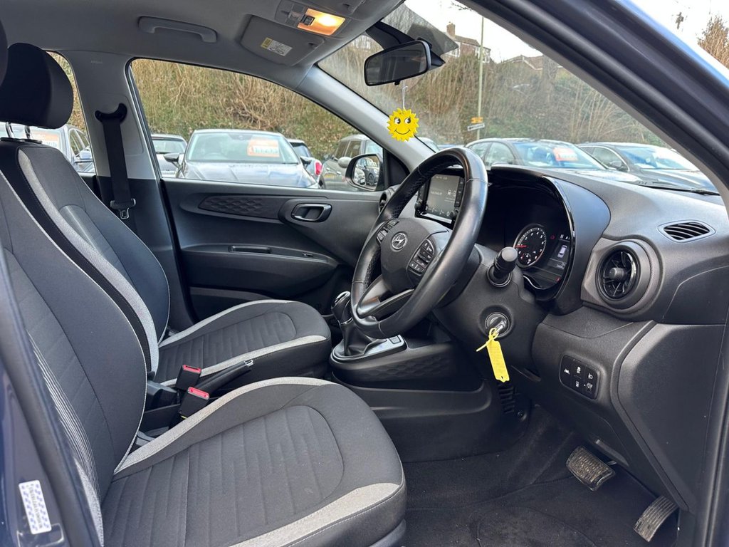 Used Hyundai i10 2023 for sale - 77521585: Photo 12