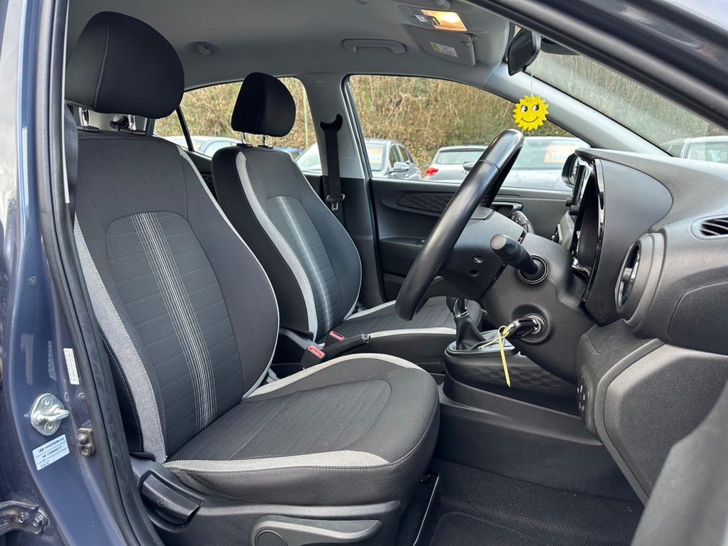 Used Hyundai i10 2023 for sale - 77521585: Photo 13