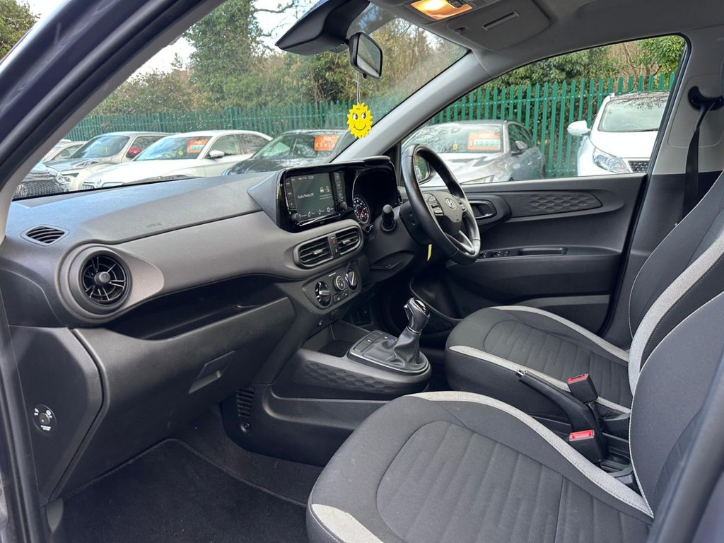 Used Hyundai i10 2023 for sale - 77521585: Photo 14