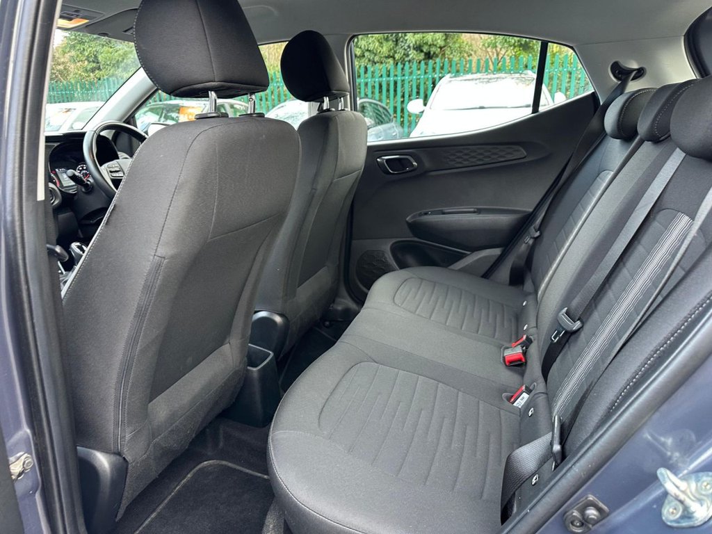 Used Hyundai i10 2023 for sale - 77521585: Photo 17