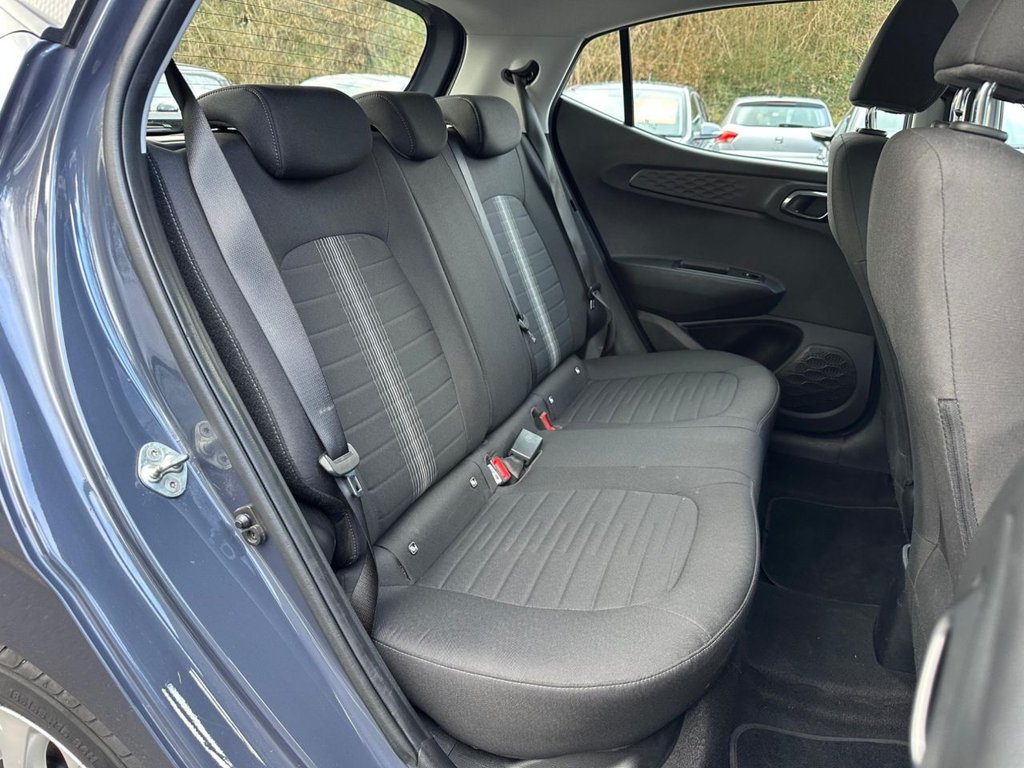 Used Hyundai i10 2023 for sale - 77521585: Photo 18