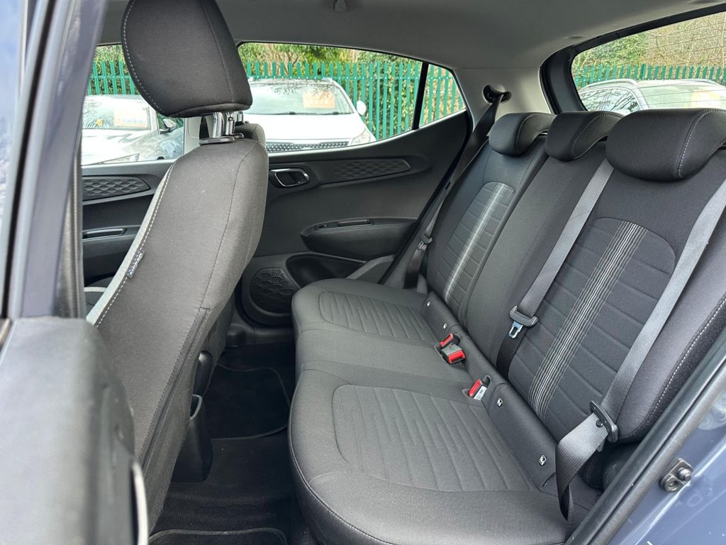 Used Hyundai i10 2023 for sale - 77521585: Photo 19