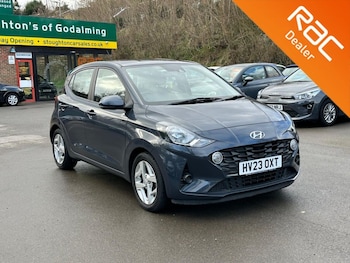 Hyundai i10 feature image