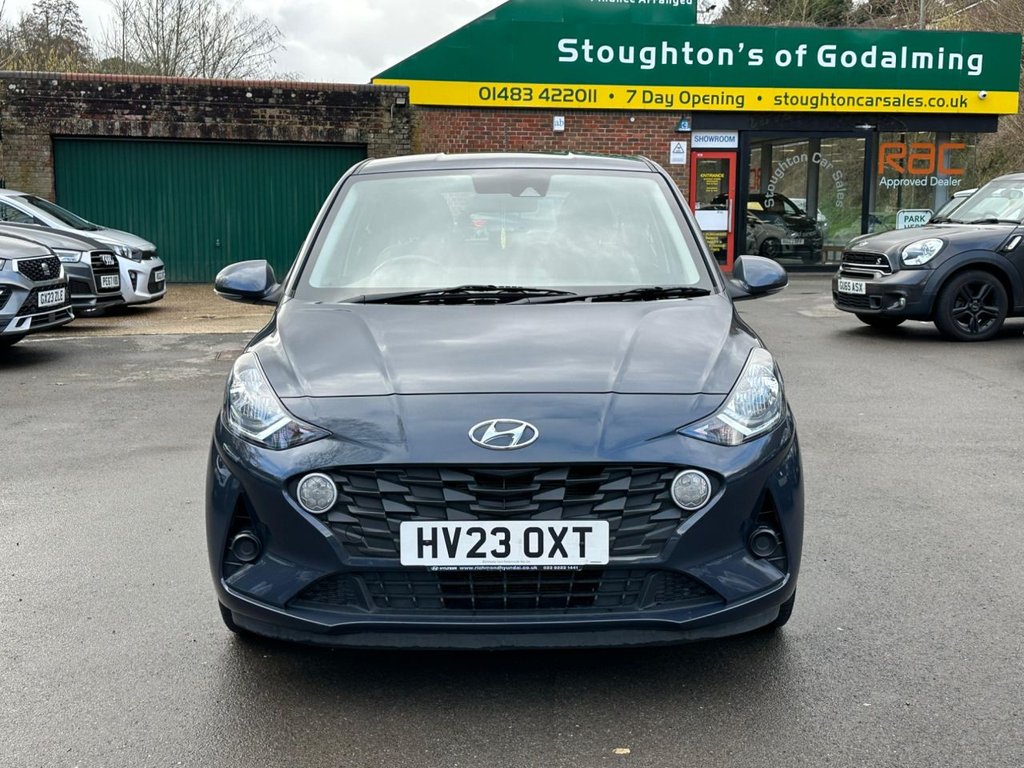 Used Hyundai i10 2023 for sale - 77521585: Photo 2