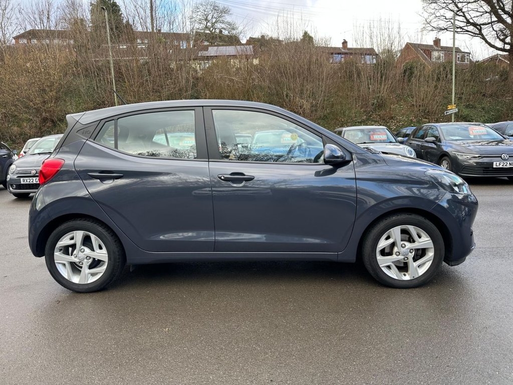 Used Hyundai i10 2023 for sale - 77521585: Photo 4