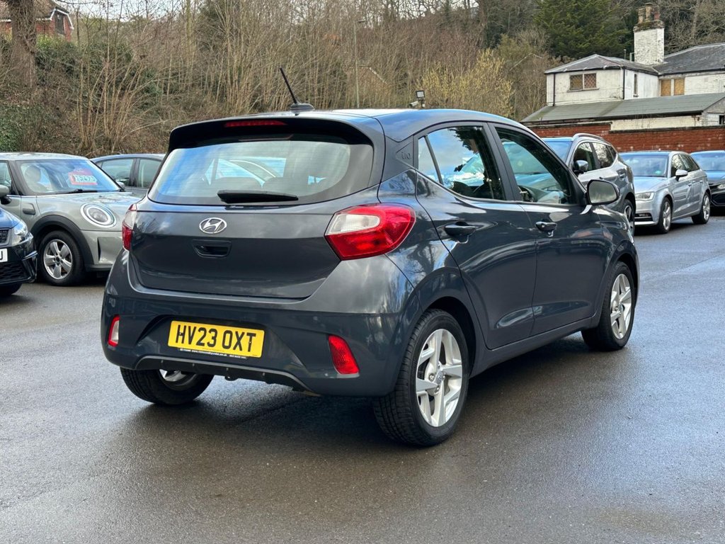 Used Hyundai i10 2023 for sale - 77521585: Photo 6