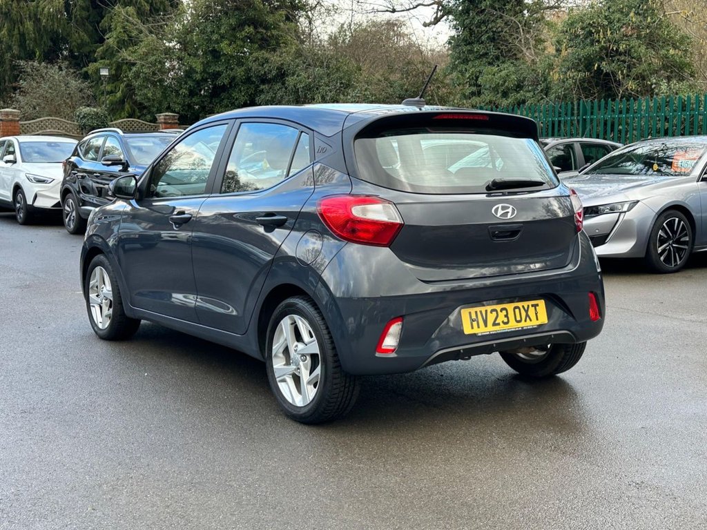 Used Hyundai i10 2023 for sale - 77521585: Photo 7