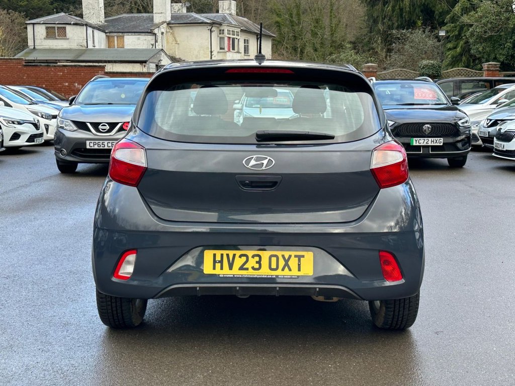 Used Hyundai i10 2023 for sale - 77521585: Photo 8