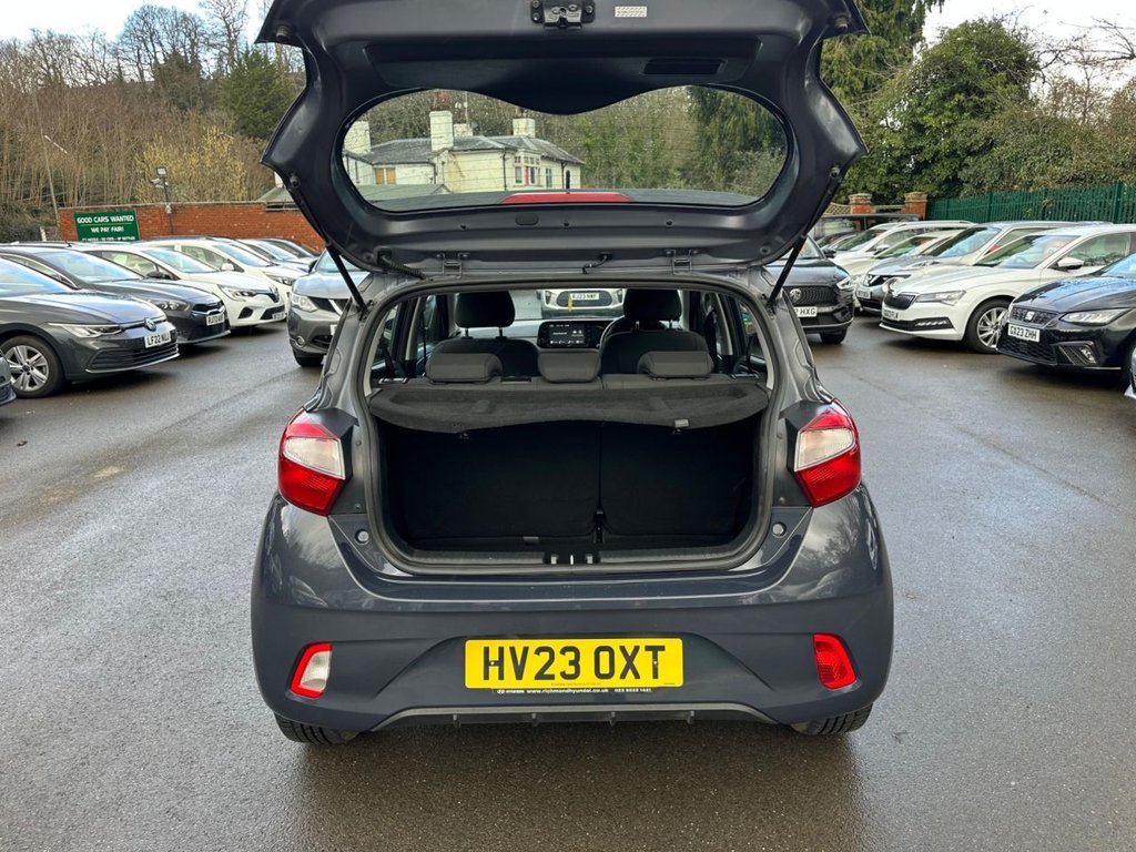 Used Hyundai i10 2023 for sale - 77521585: Photo 9