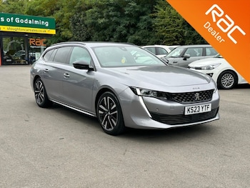 Used Peugeot 508 SW 2023 for sale - 77188024: Photo