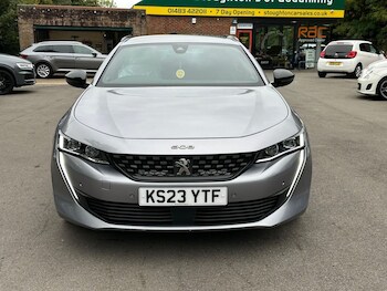Used Peugeot 508 SW 2023 for sale - 77188024: Photo