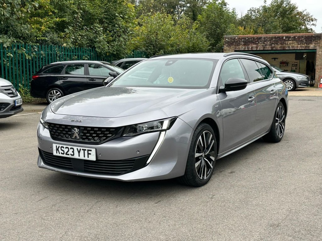 Used Peugeot 508 2023 for sale - 77188024: Photo 3