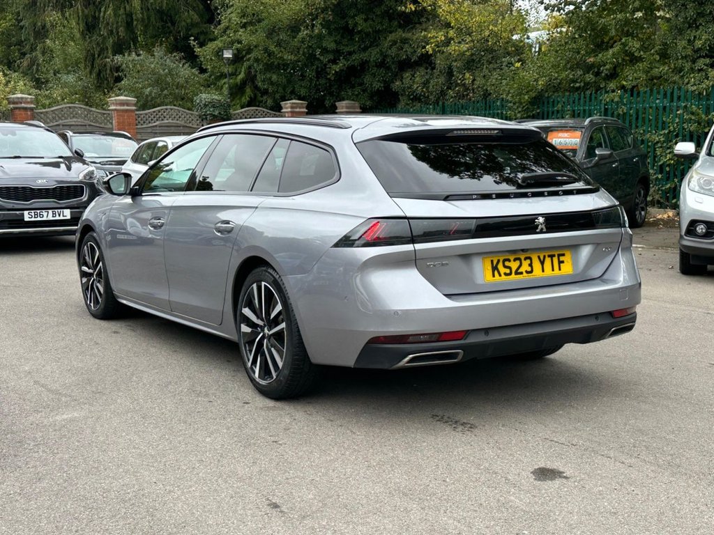 Used Peugeot 508 2023 for sale - 77188024: Photo 7