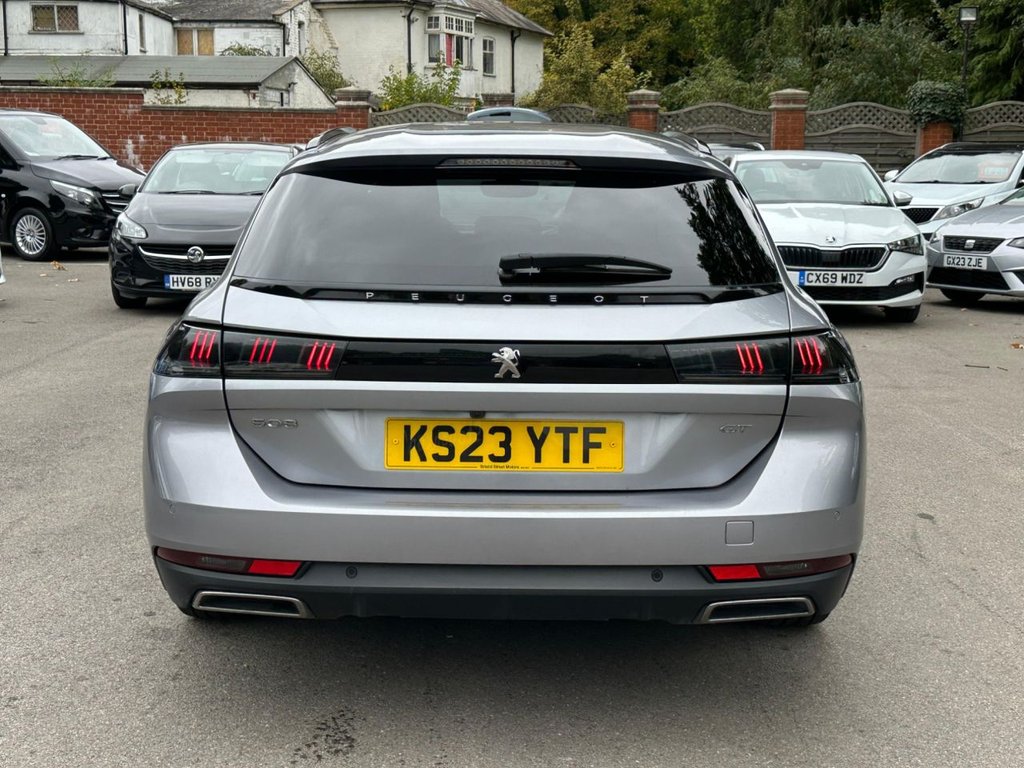 Used Peugeot 508 2023 for sale - 77188024: Photo 8