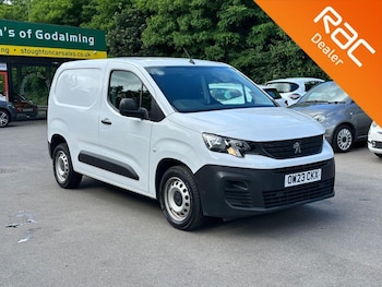 Used Peugeot Partner 2023 for sale - 78839837: Photo