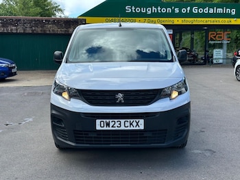 Used Peugeot Partner 2023 for sale - 78839837: Photo
