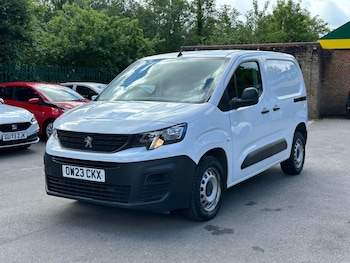 Used Peugeot Partner 2023 for sale - 78839837: Photo
