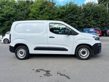 Used Peugeot Partner 2023 for sale - 78839837: Photo