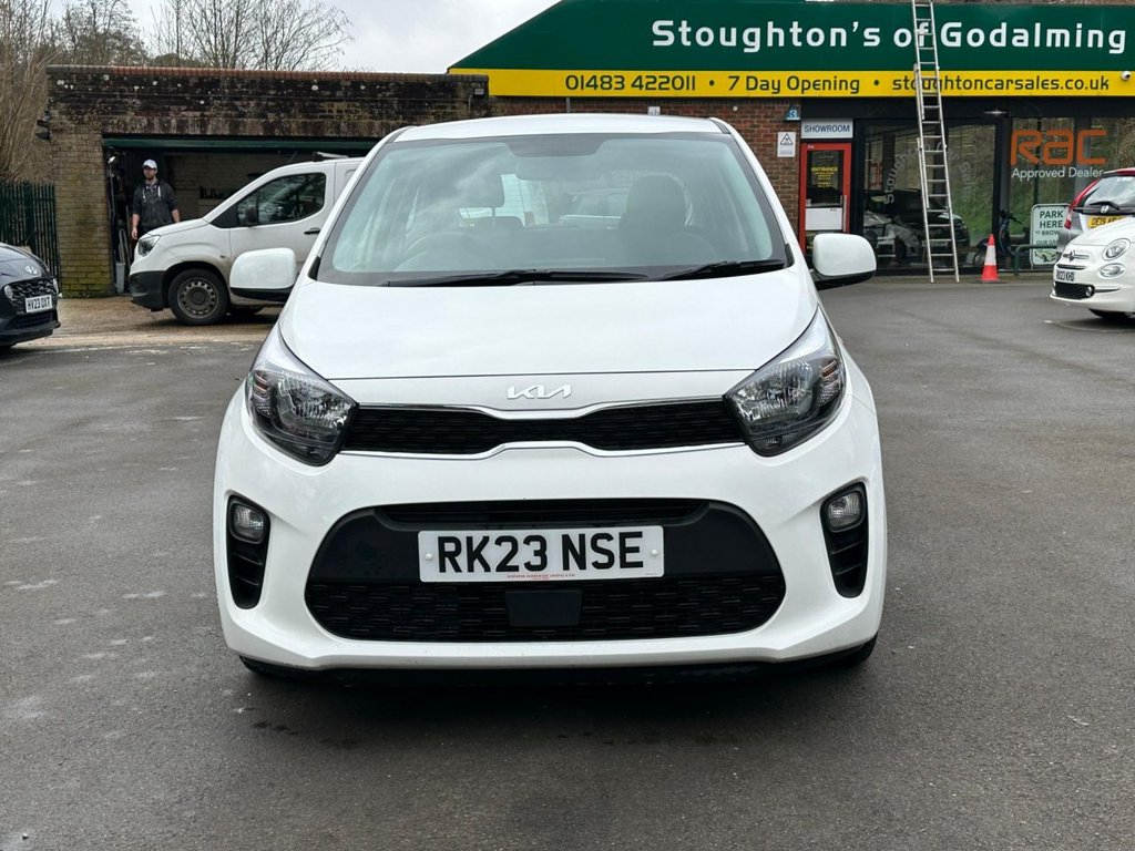 Used Kia Picanto 2023 for sale - 77821099: Photo 2