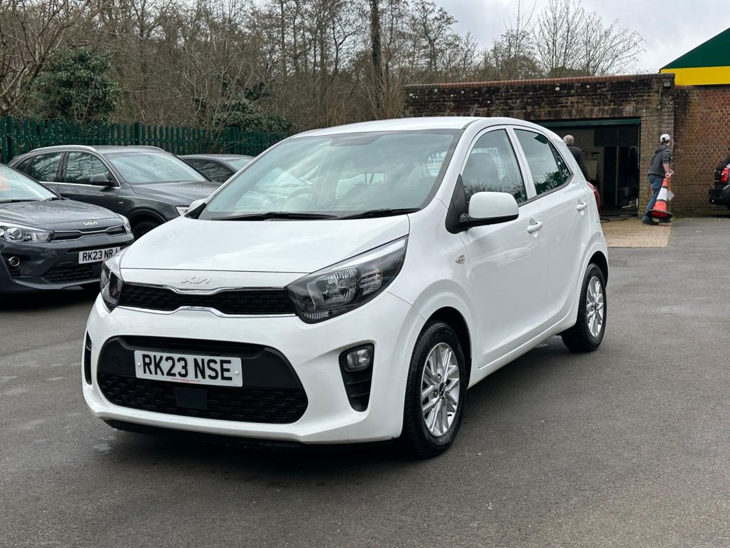 Used Kia Picanto 2023 for sale - 77821099: Photo 3