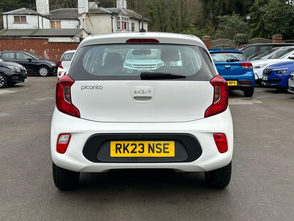 Used Kia Picanto 2023 for sale - 77821099: Photo 7