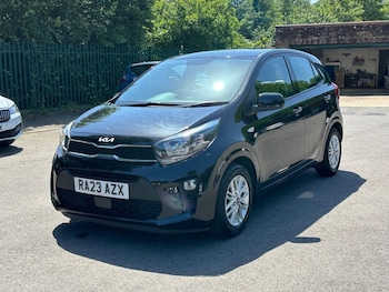 Used Kia Picanto 2023 for sale - 78996787: Photo