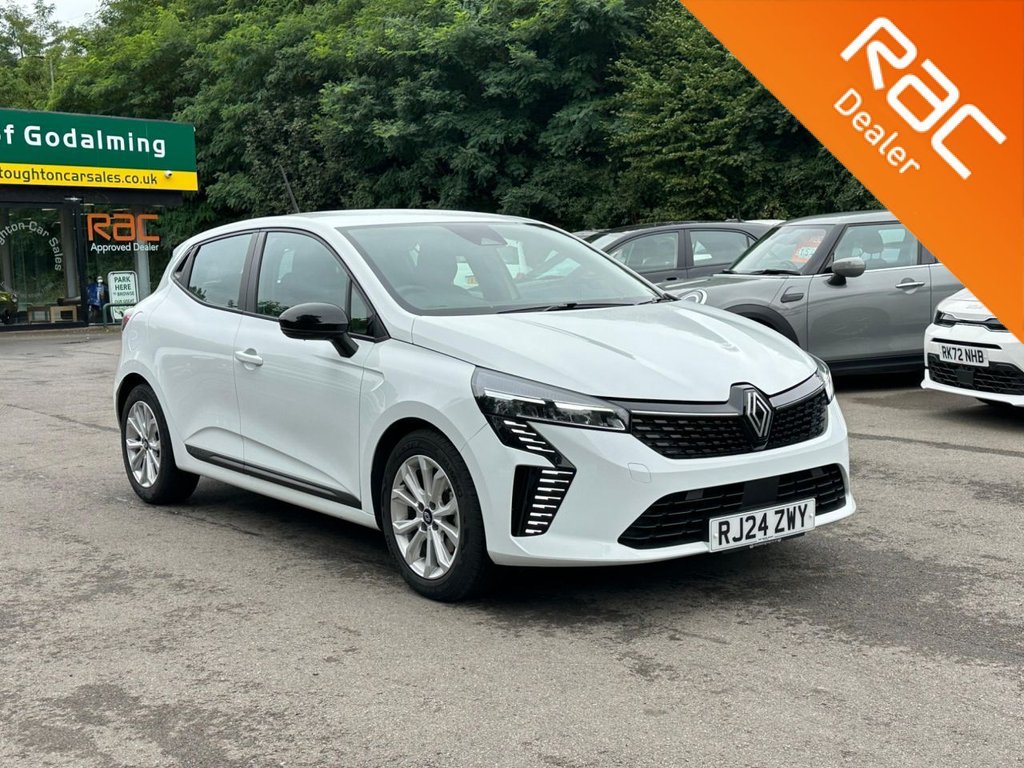 Used Renault Clio 2024 for sale - 76840626: Photo 1