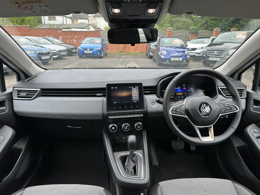 Used Renault Clio 2024 for sale - 76840626: Photo 19