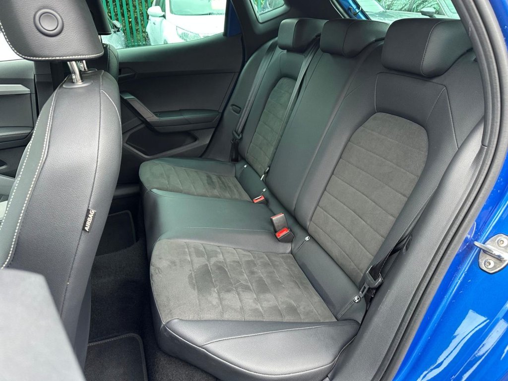 Used SEAT Ibiza 2023 for sale - 77521081: Photo 14