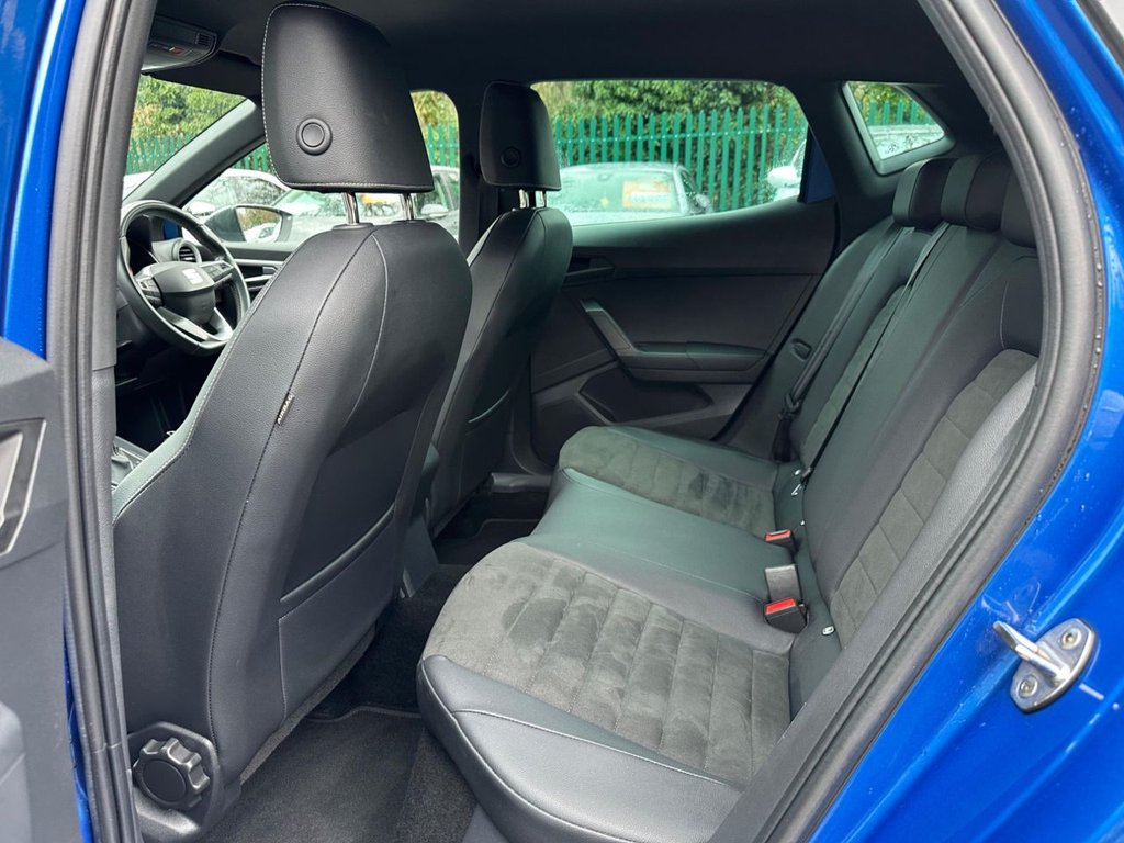 Used SEAT Ibiza 2023 for sale - 77521081: Photo 15