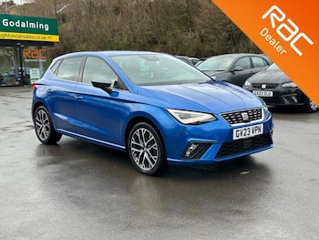 SEAT Ibiza feature image