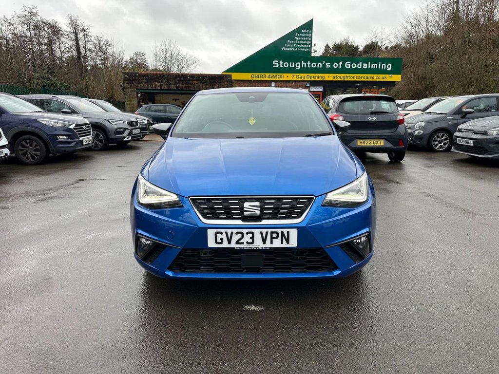 Used SEAT Ibiza 2023 for sale - 77521081: Photo 2
