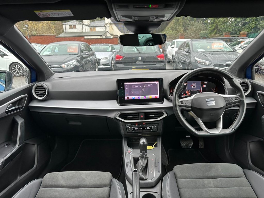 Used SEAT Ibiza 2023 for sale - 77521081: Photo 22