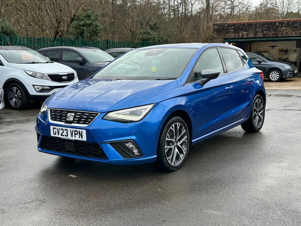 Used SEAT Ibiza 2023 for sale - 77521081: Photo 3