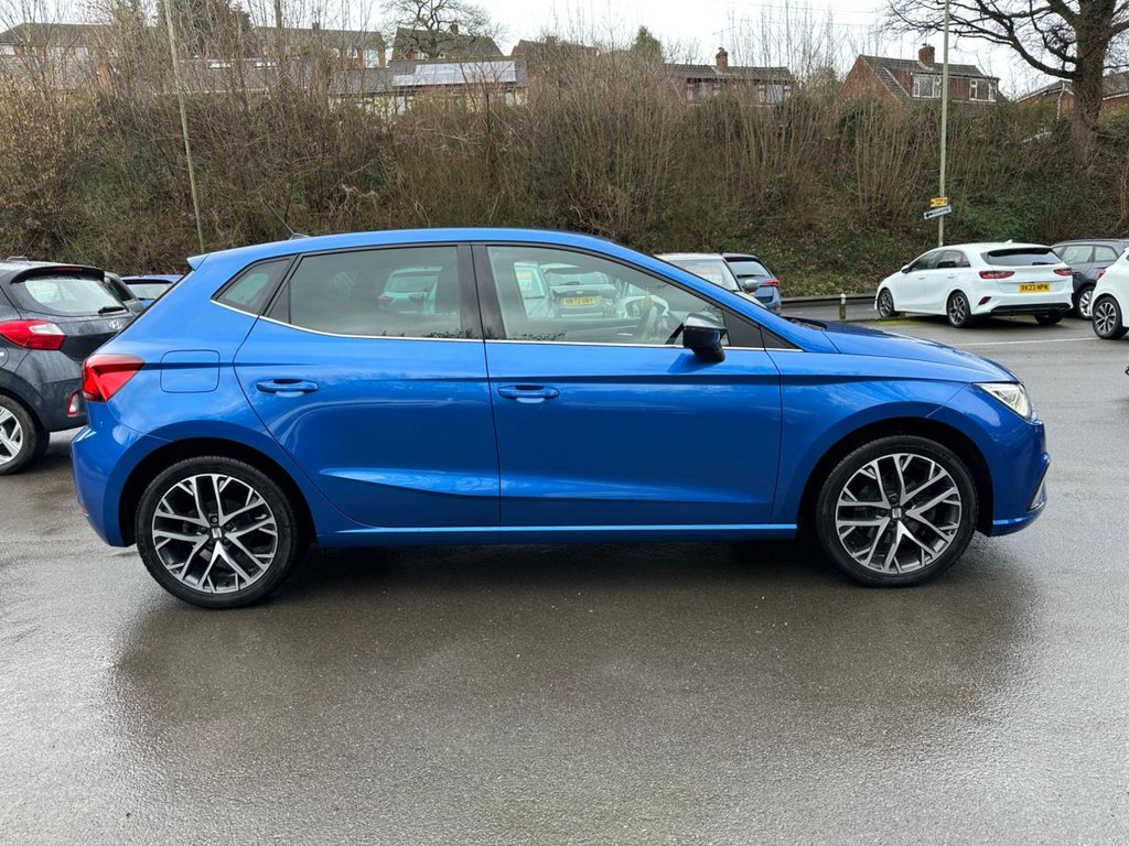 Used SEAT Ibiza 2023 for sale - 77521081: Photo 4