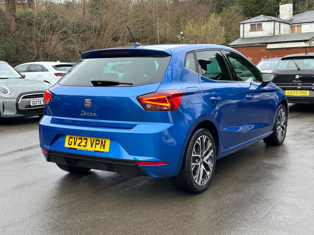 Used SEAT Ibiza 2023 for sale - 77521081: Photo 6