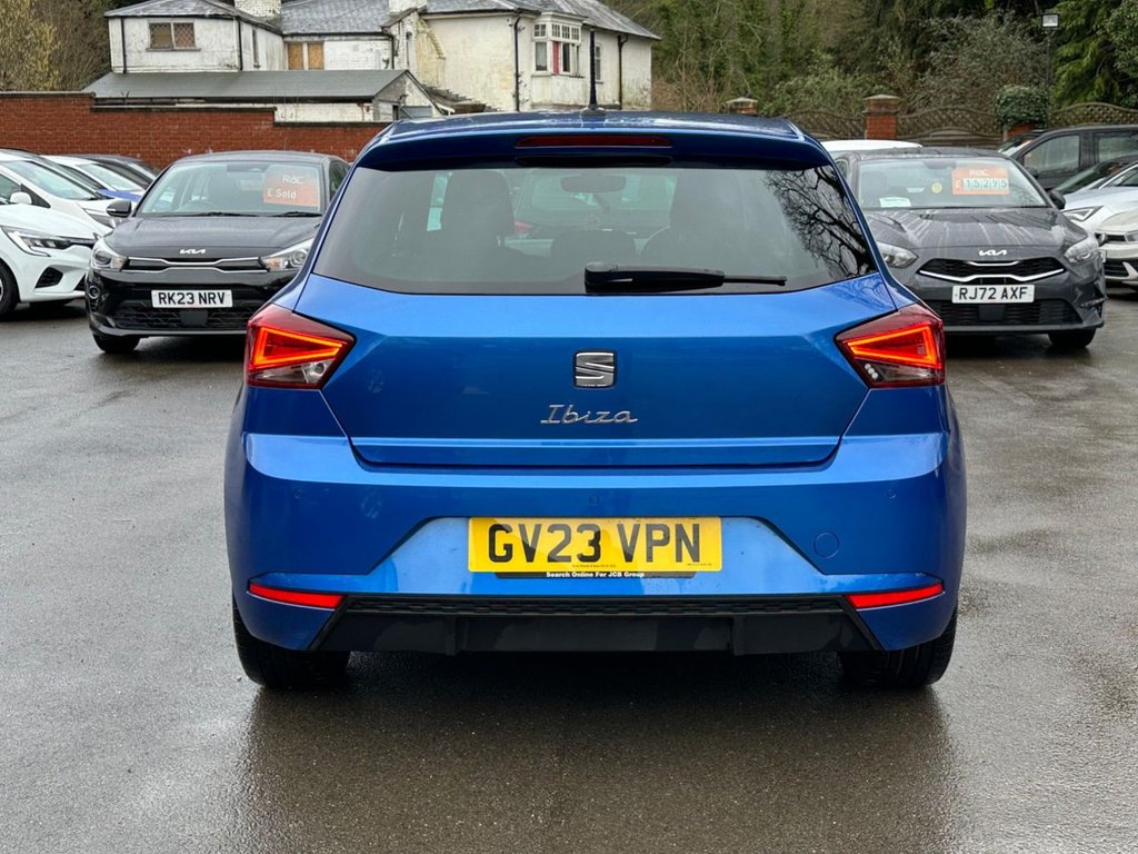 Used SEAT Ibiza 2023 for sale - 77521081: Photo 8