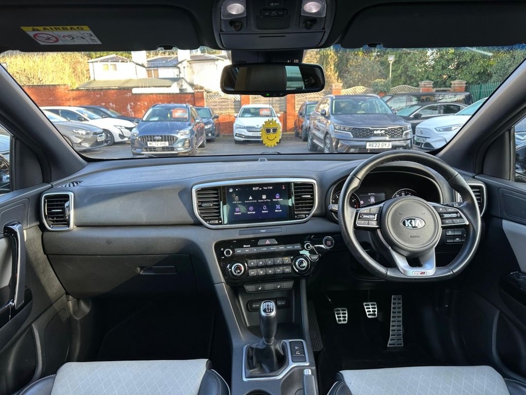 Used Kia Sportage 2020 for sale - 77583472: Photo 19