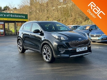Used Kia Sportage 2020 for sale - 77583472: Photo