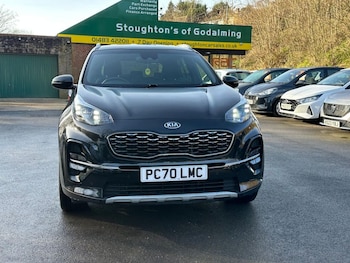 Used Kia Sportage 2020 for sale - 77583472: Photo