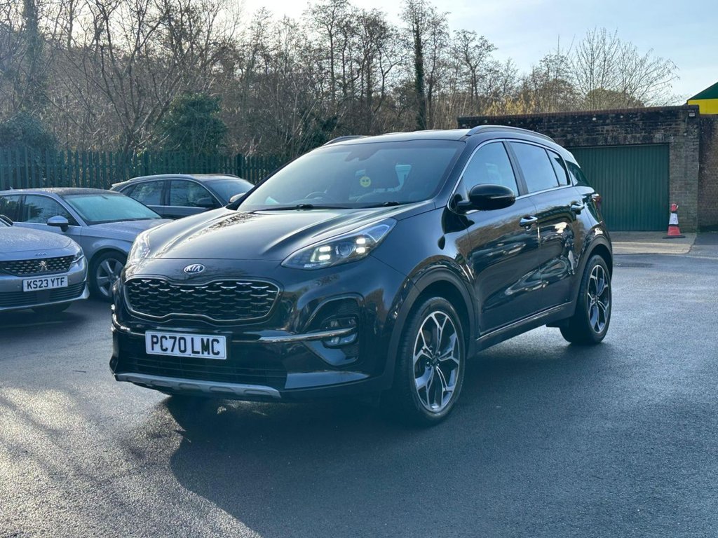 Used Kia Sportage 2020 for sale - 77583472: Photo 3