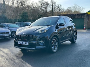 Used Kia Sportage 2020 for sale - 77583472: Photo